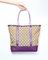 Cheer Tote, back view